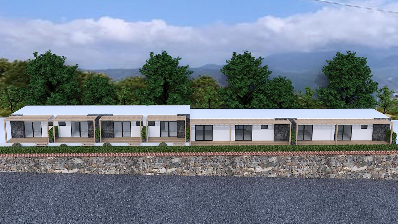 Villa Terra Di Venera Santa Venerina Exterior foto